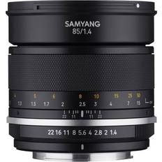 Samyang MF 85mm F1.4 MK2 for Sony E