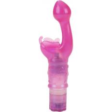 TPR Vibrators Sex Toys CalExotics The Original Butterfly Kiss