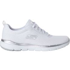 Skechers Flex Appeal 3.0 First Insight W - White/Silver