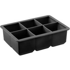 Black Ice Cube Trays Dorre XL Ice Cube Tray 12cm