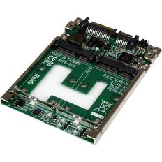 JBOD Controller Cards StarTech 25SAT22MSAT