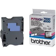 Brother Desk Tape & Tape Dispensers Brother TX-141 (Black on White)