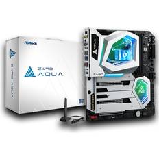 E-ATX - Intel - Optical S/PDIF Motherboards Asrock Z490 Aqua