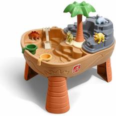 Step2 Outdoor Toys Step2 Dino Dig Sand Water Table