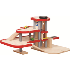 Plantoys Toy Garage Plantoys Parking Garage