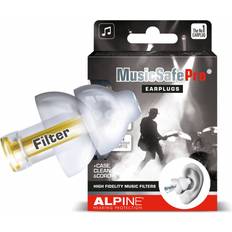 Earplugs Hearing Protections Alpine MusicSafe Pro Earplugs