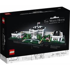 Buildings - Lego City Lego Architecture the White House 21054