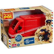 Postman Pat Toy Cars Postman Pat SDS Delivery Van