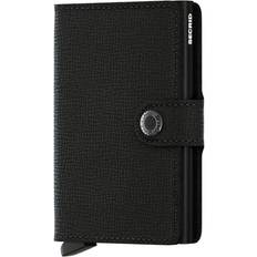 Secrid Miniwallet - Crisple Black