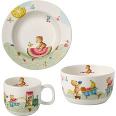 Villeroy & Boch Hungry As A Bear 3pcs