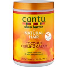Curly Hair Curl Boosters Cantu Coconut Curling Cream 709g