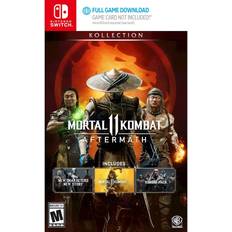 Mortal Kombat 11: Aftermath Kollection (Switch)