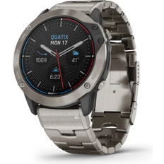 Garmin Android - Pedometer Smartwatches Garmin Quatix 6X Solar