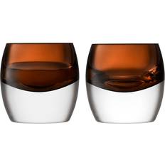 LSA International Whisky Club Tumbler 23cl 2pcs