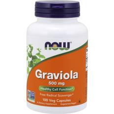 NOW Graviola 100 pcs