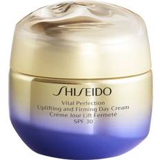 Facial Creams Shiseido Vital Perfection Uplifting & Firming Day Cream SPF30 50ml