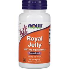 Now Foods Royal Jelly 1000mg 60 pcs