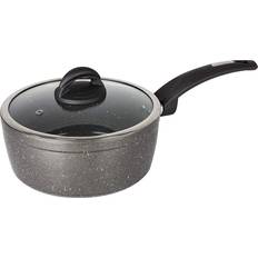 Non-stick/Teflon Other Sauce Pans Tower Cerastone Graphite Forged with lid 3.1 L 22 cm