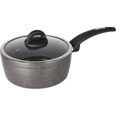 Non-stick/Teflon Other Sauce Pans Tower Cerastone Graphite Forged with lid 1.8 L 18 cm