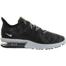 Nike Air Max Sequent 3 W - Black/Dark Grey/White