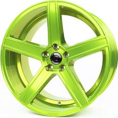 Diewe Cavo Yellow Green 9x20 5/112 ET40 66.6