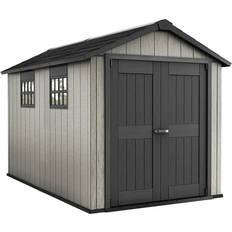 Keter Brown Sheds Keter Oakland 7.5x11 (Building Area )