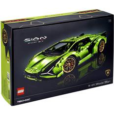 Lego Creator Lego Technic Lamborghini Sian FKP 37 42115