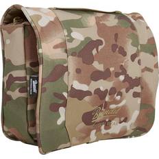 Buckle Toiletry Bags & Cosmetic Bags Brandit Toiletry Bag large - Tactical Camo