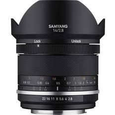 Samyang MF 14mm F2.8 MK2 for Canon M