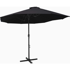 Acrylic Fabric Parasols & Accessories vidaXL Outdoor Parasol 270cm