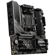 AMD - Micro-ATX - Optical S/PDIF Motherboards MSI MAG B550M Mortar