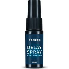 Boners Delay Spray 15ml