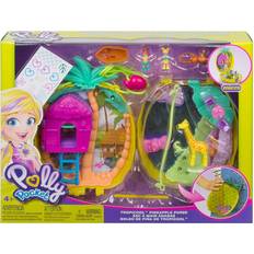 Mattel Polly Pocket Tropicool Pineapple Purse