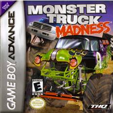 Monster Truck Madness (GBA)