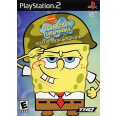 SpongeBob SquarePants: Battle for Bikini Bottom (PS2)