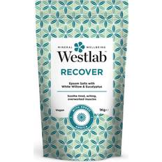 Best Bath Salts Westlab Recover Bathing Salts 1000g