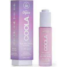 Coola Sun Silk Drops Organic Face Sunscreen SPF30 30ml