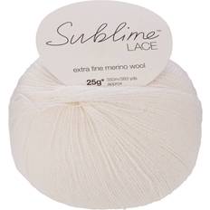 Sublime Extra Fine Merino Lace 350m