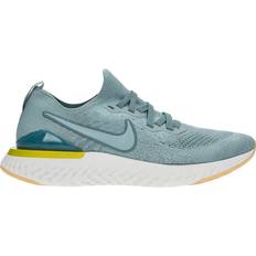 Nike Epic React Flyknit 2 M - Aviator Grey/Black/Blue Fury