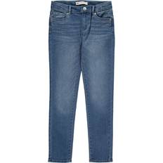 Levi's Kid's 711 Skinny Jeans - Blue Winds-Blue (865220009)