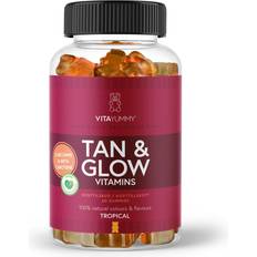 VitaYummy Tan & Glow 60 pcs