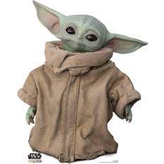 Starcutouts Star Wars The Child Baby Yoda Mandalorian 95cm