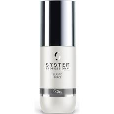 Greasy Hair Hair Serums System Professional Elastic Force 125ml