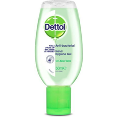 Best Hand Sanitisers Dettol Hand Sanitiser Aloe Vera 50ml