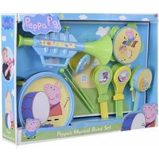 Hti Peppa Pig Musical Band Set