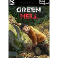 Green Hell (PC)