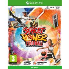 Street Power Football (XOne)