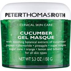 Best Facial Masks Peter Thomas Roth Cucumber Gel Mask 150ml