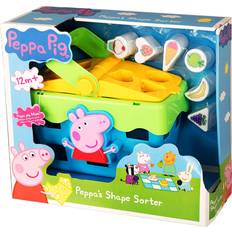 Hti Peppa's Shape Sorter