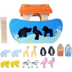 Le Toy Van Noah's Ark Shape Sorter